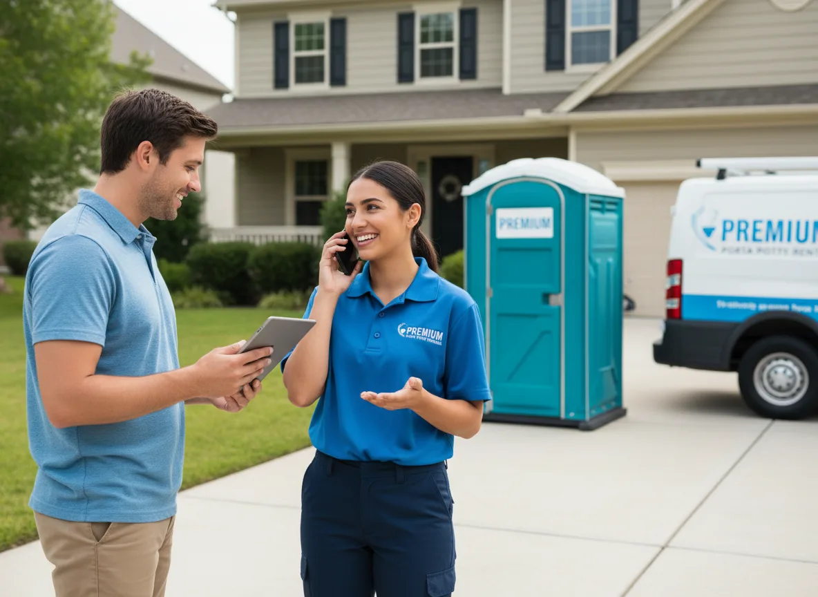 VIP Portable Toilets Blue Grass, VA FAQs